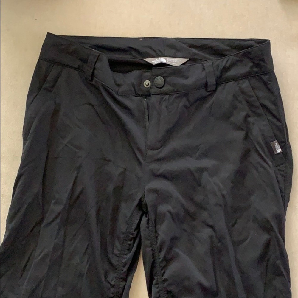 North face quick dry pants